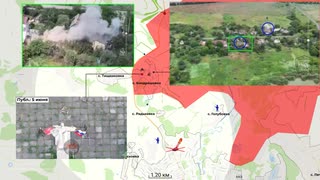 ロシア ウクライナ戦争 前線からの報告 2025.07.05 「マスター戦況図」