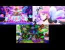 キミとアイドルプリキュア♪２１話・２２話比較