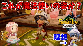 新たな魔法マスター、明らかに物理思考【ファンタジーライフｉ】#36
