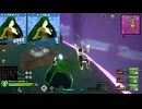 ヒロアカUR イバラVSマフラー