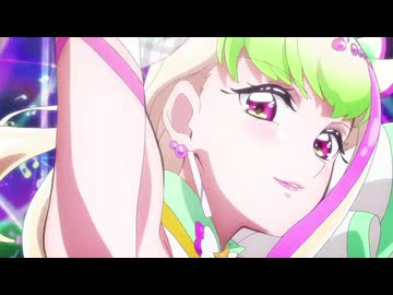 【ぷいきゅあ】スローでみる、へんしん【プリルン】【メロロン】