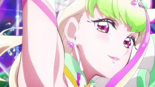 【ぷいきゅあ】スローでみる、へんしん【プリルン】【メロロン】