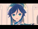 【原神MMD】ヒアソビ【推し】