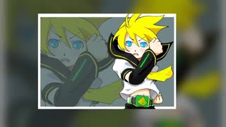 【鏡音レン】変身 【オリジナル曲】