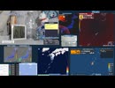 【緊急地震速報(警報)】2025年07月06日14時07分頃発生 最大震度 5強トカラ列島近海