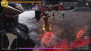 [龍が如く8外伝]第33回(33-2) ウェルダン島とシャクネツ島のデビルフラッグス