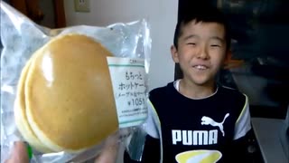 のまさんち「ホットケーキ で でっち上げたい焼き！【何でも！たい焼き化計画】」