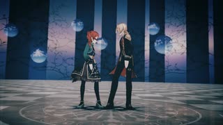 【テンミリMMD】パメラ【ブロント/マゼンダ】