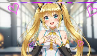 【AIオリジナル曲】恋するAI❤ハートモード！【SUNO AI】