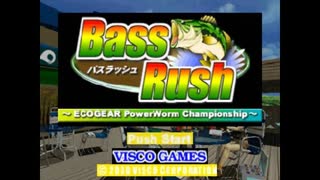 [N64]BASS RUSH(バスラッシュ)～ECOGEAR PowerWorm Championship～ FULL SOUND TRACK