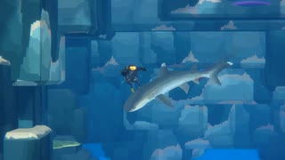 DAVE THE DIVER 第3話
