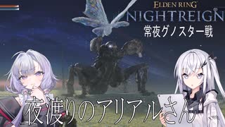 【ナイトレイン】夜渡りのアリアルさん　5話【アリアル実況】
