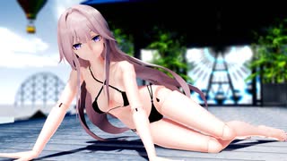 【崩壊スターレイルMMD】ヘルタちゃんに「ポジティブ・パレード」を踊ってもらいました