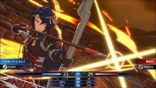 ファイアーエムブレムエンゲージ　初見実況　その３４　１０/１３