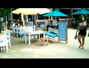 ソスア - ドミニカ共和国 - ビーチエリアの散歩 Sosua - Dominican Republic - beach area walk