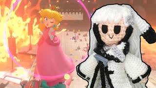 【マリオカートワールド】毛糸カート4【ソフトウェアトーク実況】