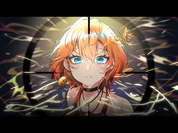 ヒバナ-DECO*27【cover】/暁月ヒバナ