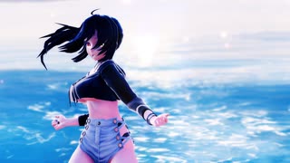 【MMD】『機動戦士Gundam GQuuuuuuX』オープニングテーマ「Plazma」Kuro