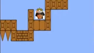 ララァさんがしょぼんのアクションをプレイしました