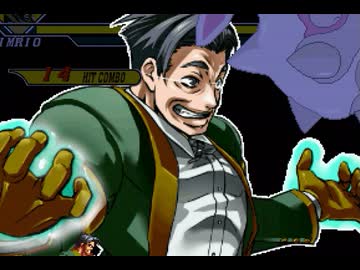 【MUGEN】皆様のランク感覚を信じてみた狂中位大会　Part30