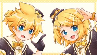 アゲイン・トゥー・ユー／鏡音リン・レン - 初心P