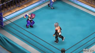 【ホロファイプロ】ホロメン新人をファイプロでプロレスさせてみた【Vol.3】