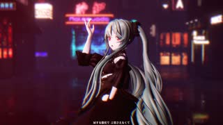 【MMD/YYB式】 酔いどれ知らず