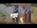 【ついなちゃん車載】ラーメンツーリングに付き合わされるついなちゃん