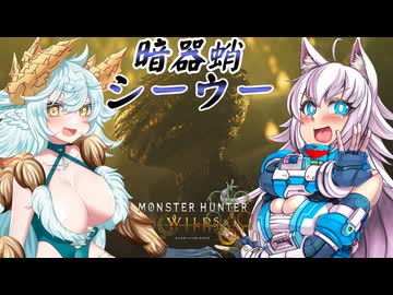 スラアク使いの狼ちゃんとカミンズが駆け抜ける！ワイルズPart19【MHWilds】