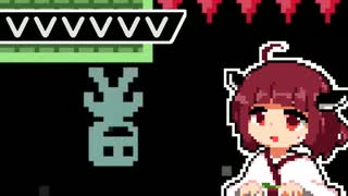【VVVVVV】フリッパーきりたん　part.1(終)【VOICEROID実況】