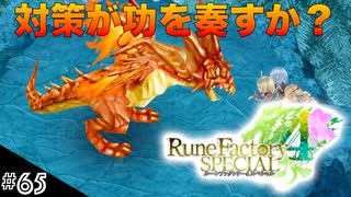 【初見実況】仲良くなったキャラのドット絵を描くルーンファクトリー4SP #65 よく見たらフレクゲンガー戦&色々釣り大会！