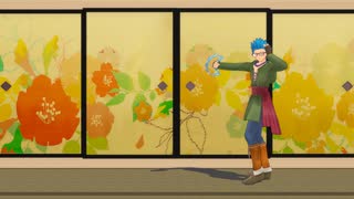 【MMDドラクエ】相棒組にたんばリン叩いてもらった【DQ11】