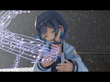 【Synthesizer V2 宮舞モカ】に「踊れオーケストラ」を歌わせてみた【MMD】【カバー】