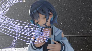 【Synthesizer V2 宮舞モカ】に「踊れオーケストラ」を歌わせてみた【MMD】【カバー】