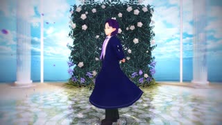 【オリキャラMMD】flos