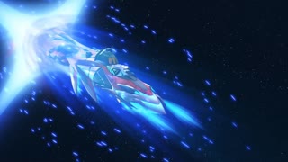ヤマトよ永遠に REBEL3199　グロデーズ級殲滅型戦艦