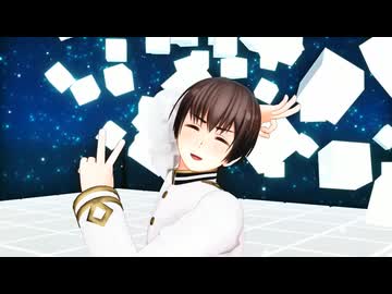 【APヘタリアMMD】言語難易度順でグッバイ宣言