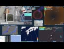 【緊急地震速報(予報)】2025年07月06日23時50分頃発生 最大震度 4トカラ列島近海