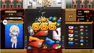 リプライベルスイカスロットライクゲーム 絶望からの帰還その1