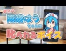 【VOICEVOX劇場】彼女の雨晴はうに生活習慣を叱られる【雨晴はう投稿祭】