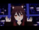 【MMD】ラビットホール【胡桃】