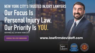 Davidoff Law Personal Injury Lawyers
