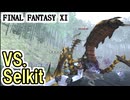 【FF11】ヘルクリアトラウザ取りでギアスフェット「Selkit」シーフソロ／アドゥリン進行＿＿カッパのヴァナ・ディール生活