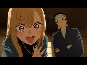 「その着せ替え人形は恋をする」Season 2　#13　五条新菜 15歳 思春期