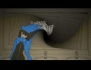 【重音テト×腹話】合わせ鏡のウワサ 合わせてみた【100%分け】