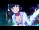 【学マスMV】「キミとセミブルー」 (水着 秦谷美鈴 SSR)【1080p60/4K HDR】