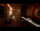 【VRChatワールド紹介】ComfortRoom˸Sauna