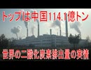 【動画News】トップは中国114.1億トン…世界の二酸化炭素排出量の実情(2025/07/11)