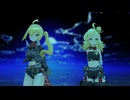 【ゼンレスゾーンゼロ】ルーシーとパイパーでシューティングスター【MMD】