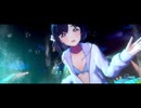 【学マス】学園アイドルマスター　ライブムービー　秦谷美鈴　「キミとセミブルー」